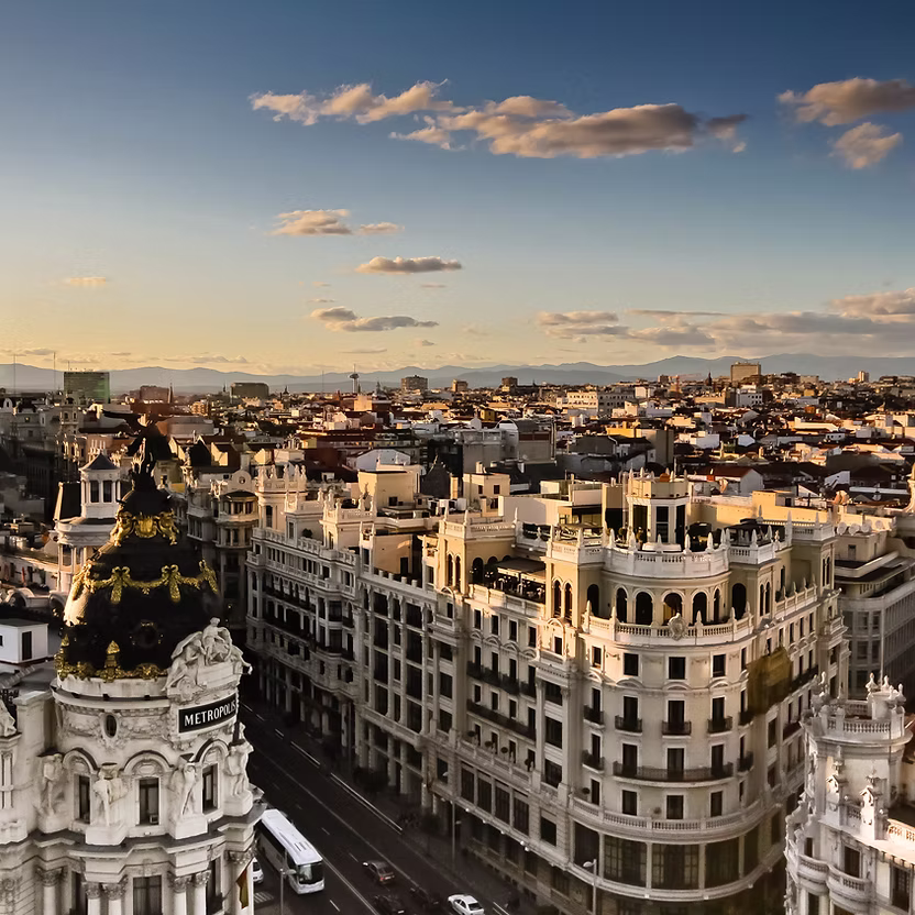 Madrid